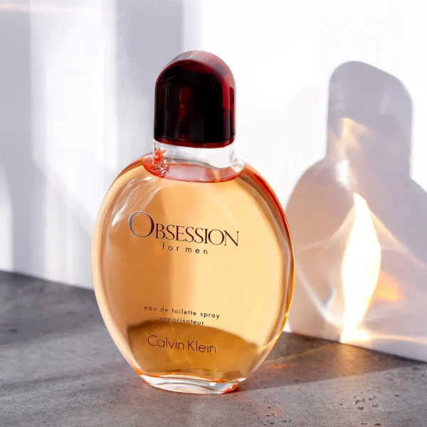 Calvin Klein Obsession EDT For Men - Image 6