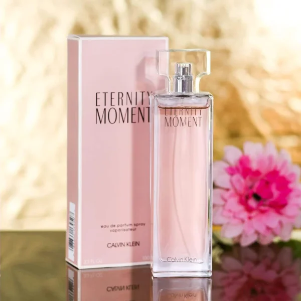 Calvin Klein Eternity Moment EDP - Image 2