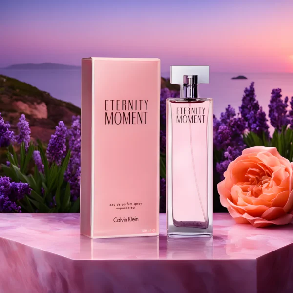 Calvin Klein Eternity Moment EDP - Image 3