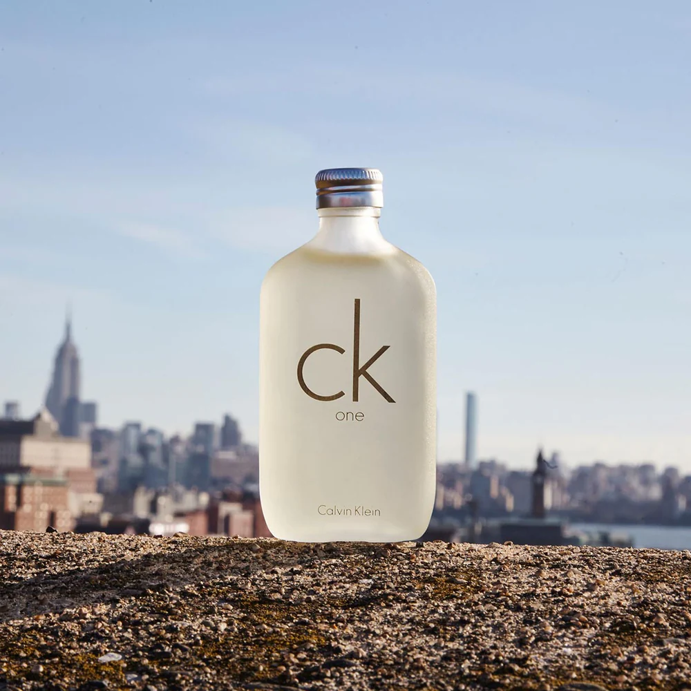 Calvin Klein CK One EDT - Image 5