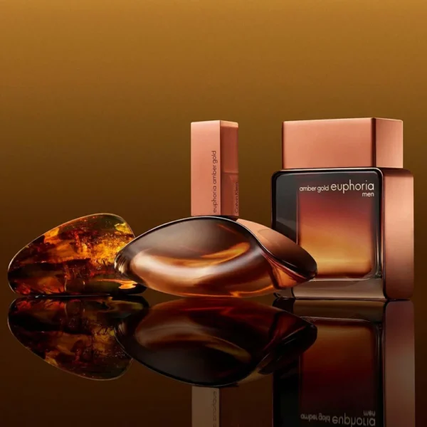 Calvin Klein Euphoria Aftershave For Men - Image 4