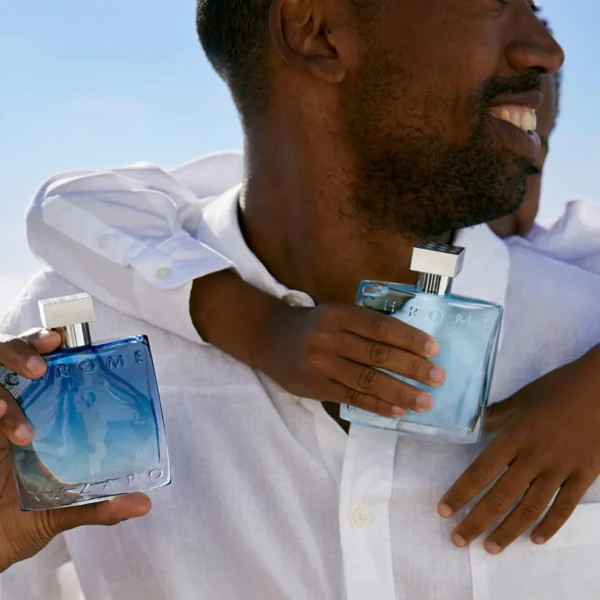 Azzaro Chrome EDT For Men - Image 3