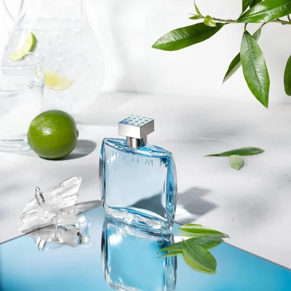 Azzaro Chrome EDT For Men - Image 4