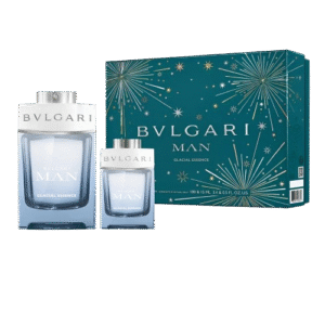 BVLGARI Man Glacial Essence EDP Set For Men