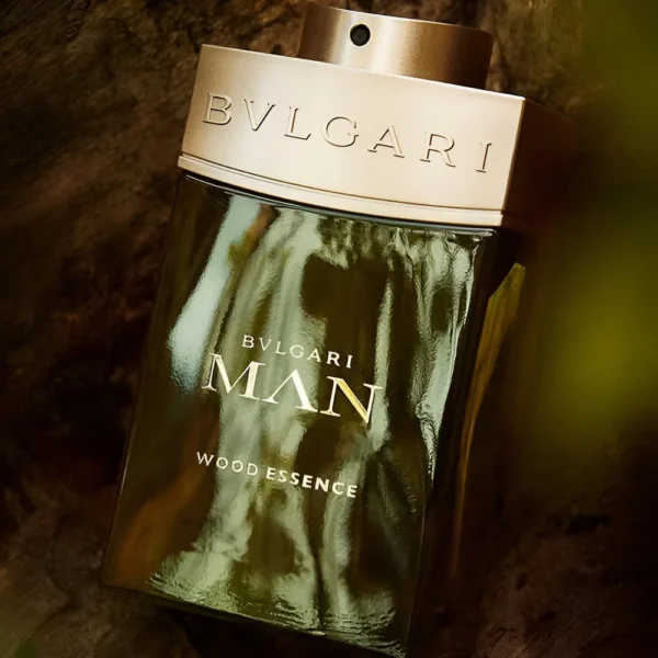 Bvlgari Man Wood Essence EDP Set - Image 2