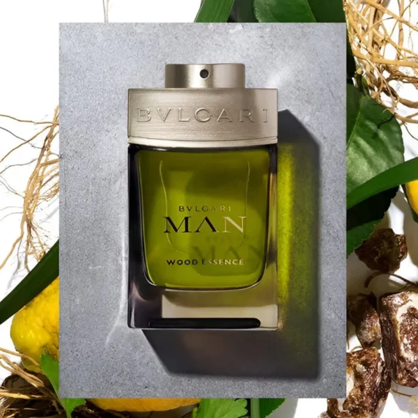 Bvlgari Man Wood Essence EDP Set - Image 3