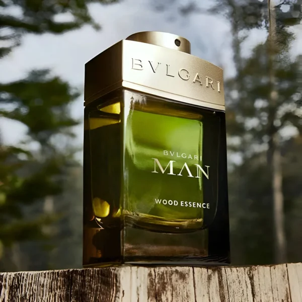 Bvlgari Man Wood Essence EDP Set - Image 4