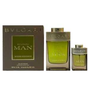 Bvlgari Man Wood Essence EDP Set