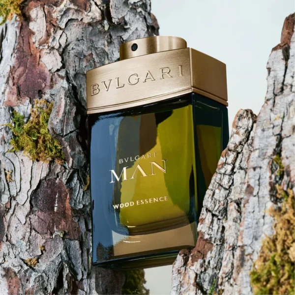 Bvlgari Man Wood Essence EDP Set - Image 5