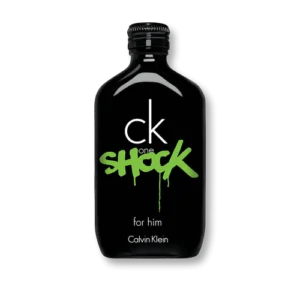 Calvin Klein Ck One Shock EDT For Men