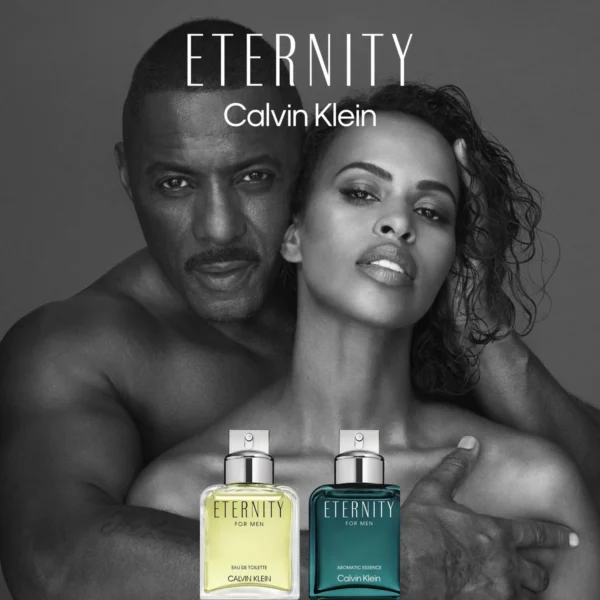 Calvin Klein Eternity EDT For Men - Image 3