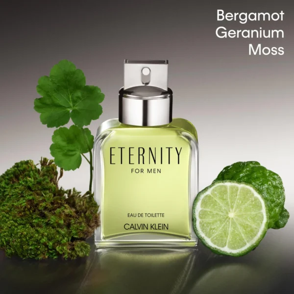 Calvin Klein Eternity EDT For Men - Image 2