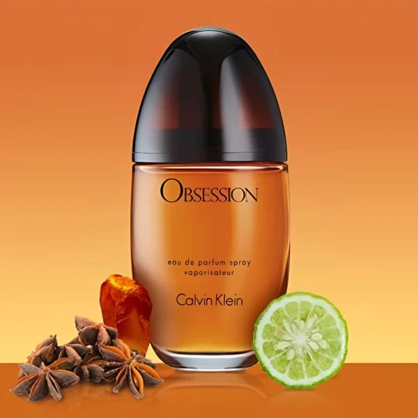 Calvin Klein Obsession EDP For Women - Image 6