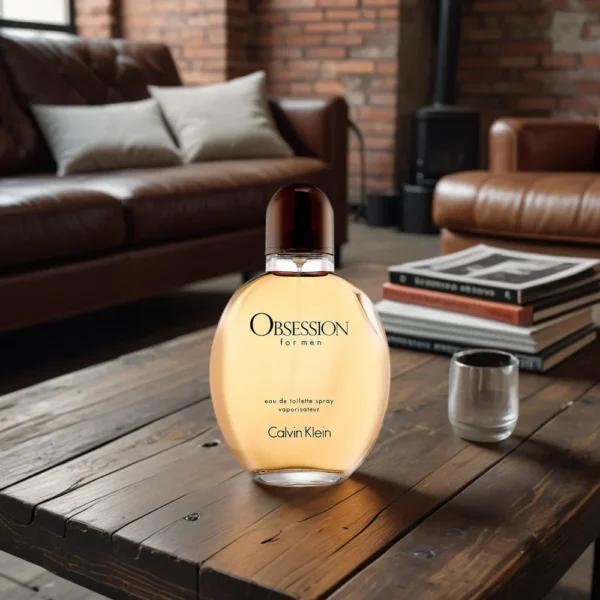 Calvin Klein Obsession EDT For Men - Image 3