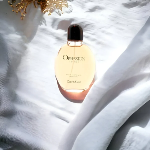 Calvin Klein Obsession EDT For Men - Image 2