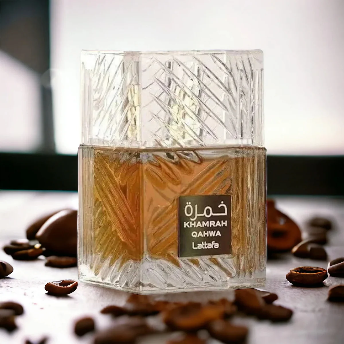Lattafa Khamrah Qahwa EDP - Image 4