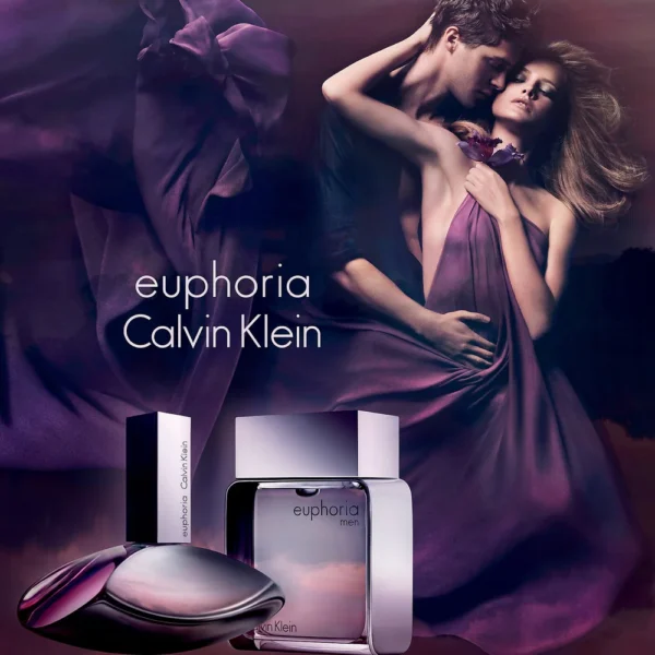Calvin Klein Euphoria EDT For Men - Image 7