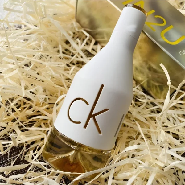 Calvin Klein Ck In2U EDT - Image 5