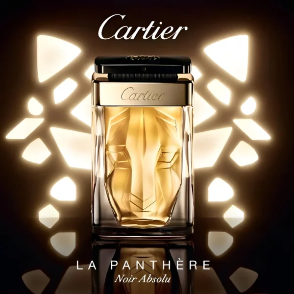 Cartier La Panthere Noir Absolu EDP - Image 5